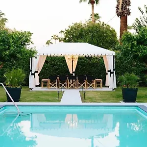 El Cid By Avantstay Chic In W Pool Palm Springs