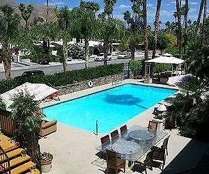 Palm Tee Palm Springs