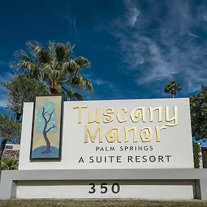 Tuscany Manor Palm Springs