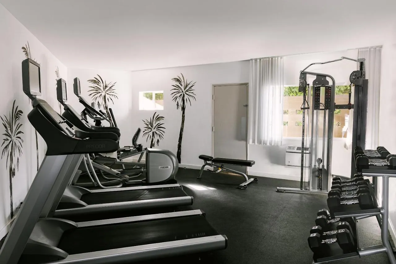 The V Powered By Sonder Hotel Palm Springs 0*,  United States
