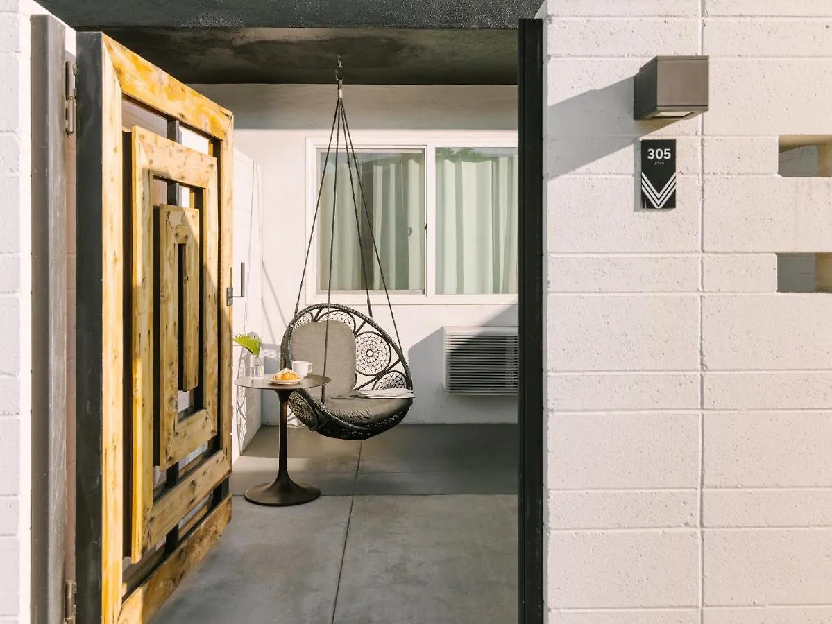 The V Powered By Sonder Hotel Palm Springs United States