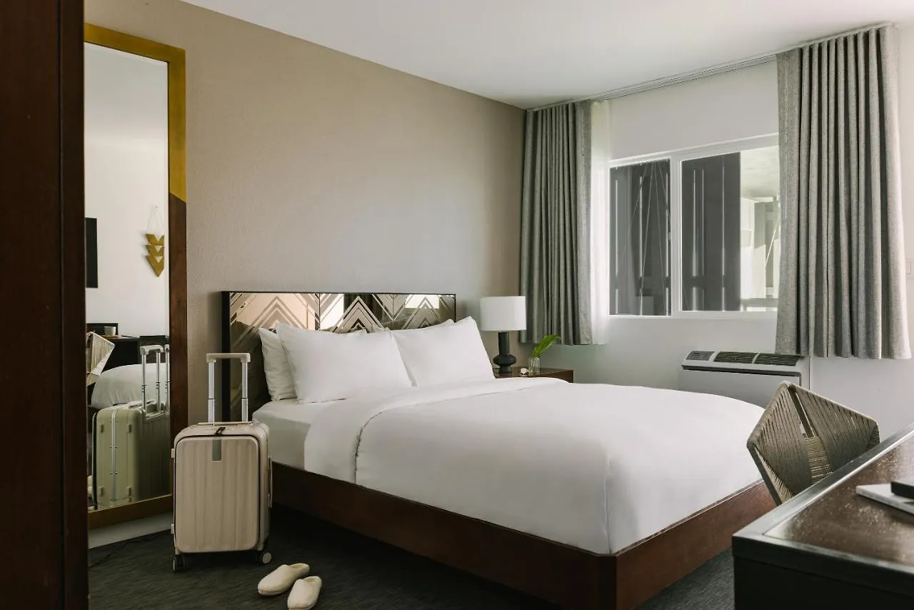 The V Powered By Sonder Hotel Palm Springs 0*,  United States