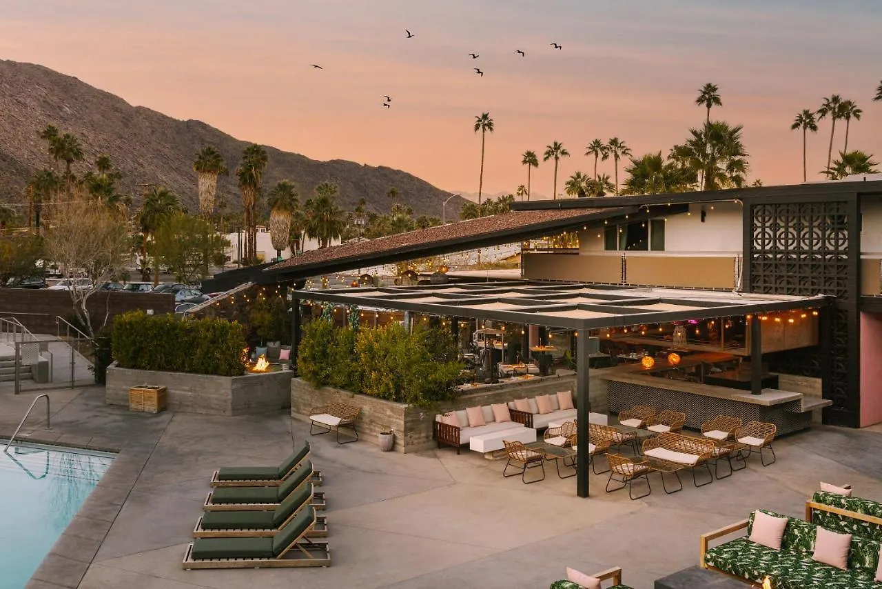 The V Powered By Sonder Hotel Palm Springs United States