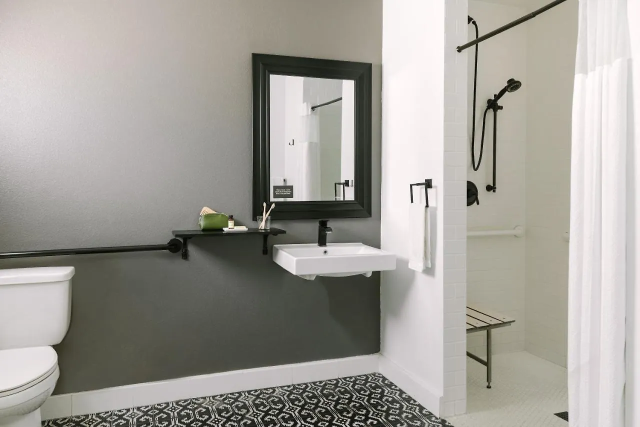 The V Powered By Sonder Hotel Palm Springs 0*,  United States